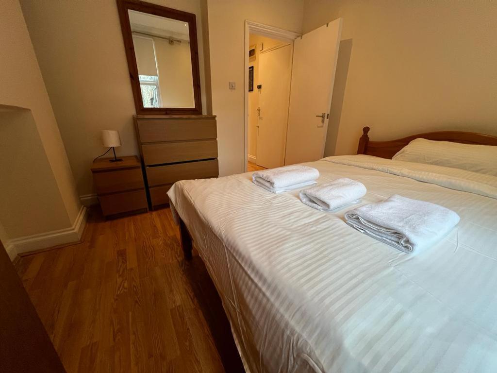 Flat In King's Cross Apartment