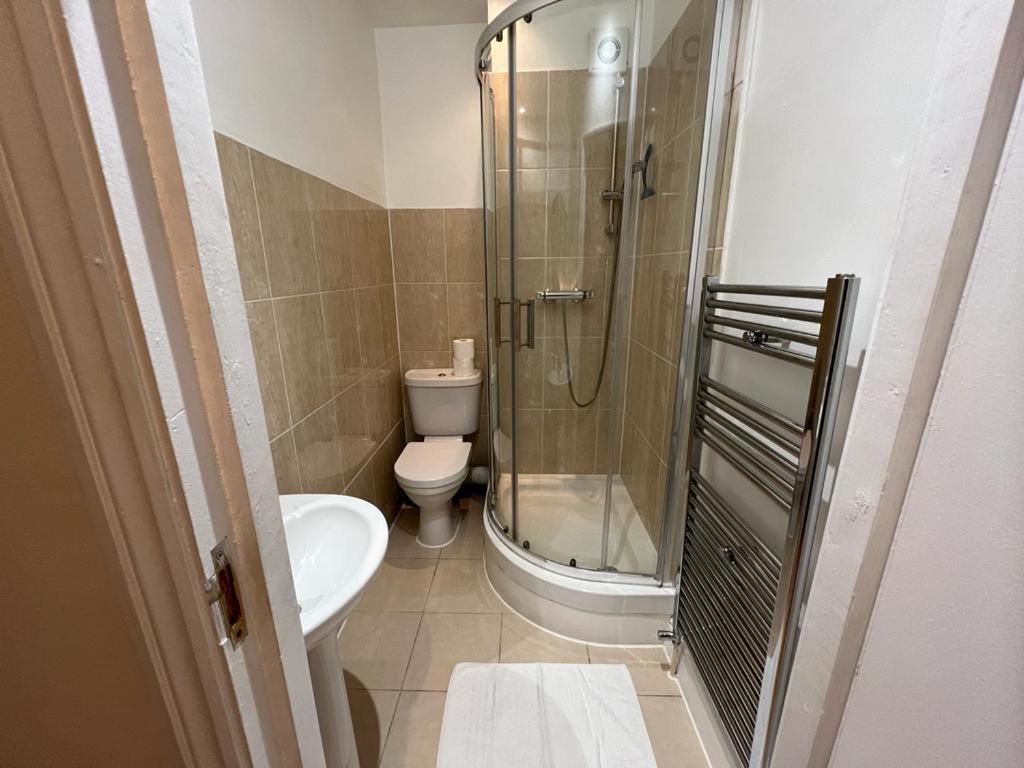 Apartment Flat In King's Cross *