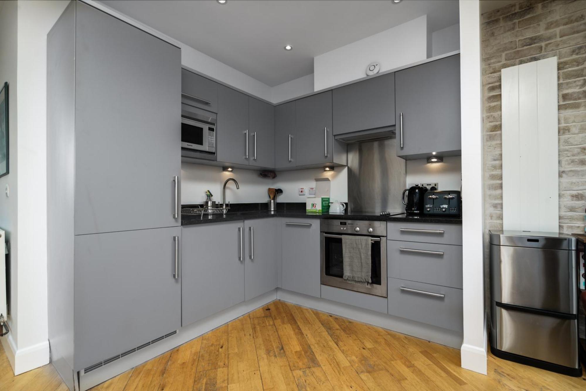 Luxury Penthouse London