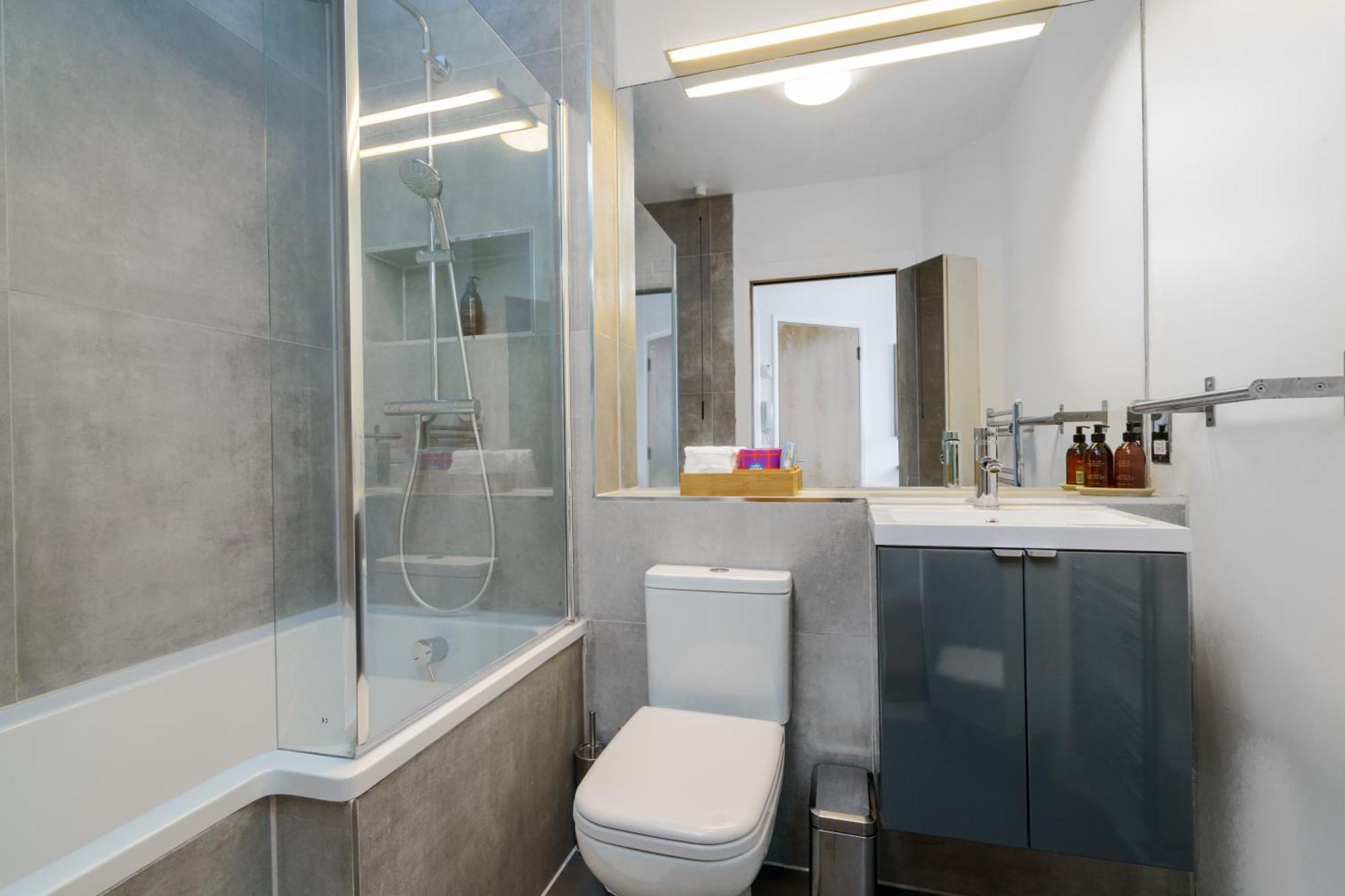 Leilighet Luxury Penthouse London