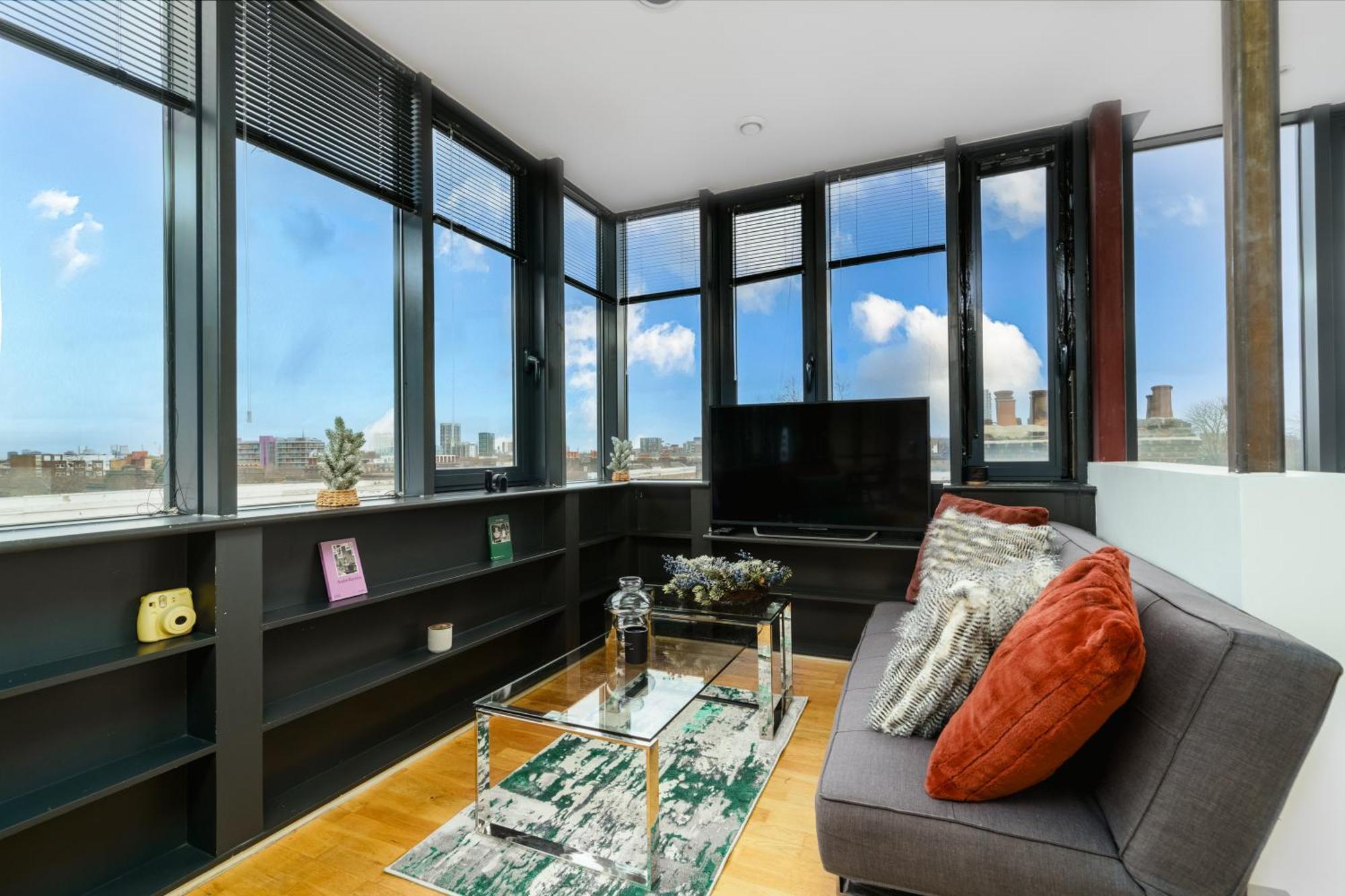 Luxury Penthouse London