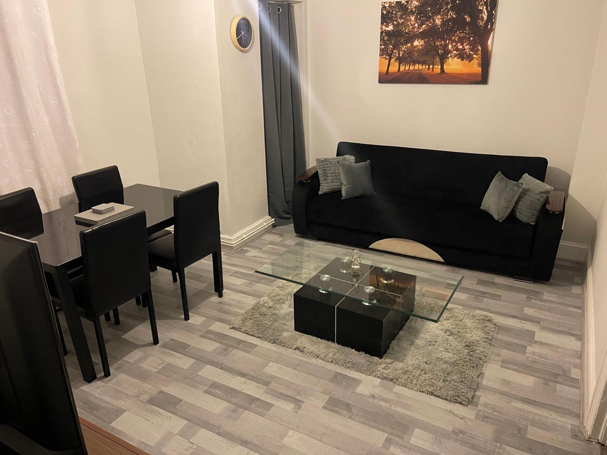 Lejlighed 2 Bed In Lambeth London