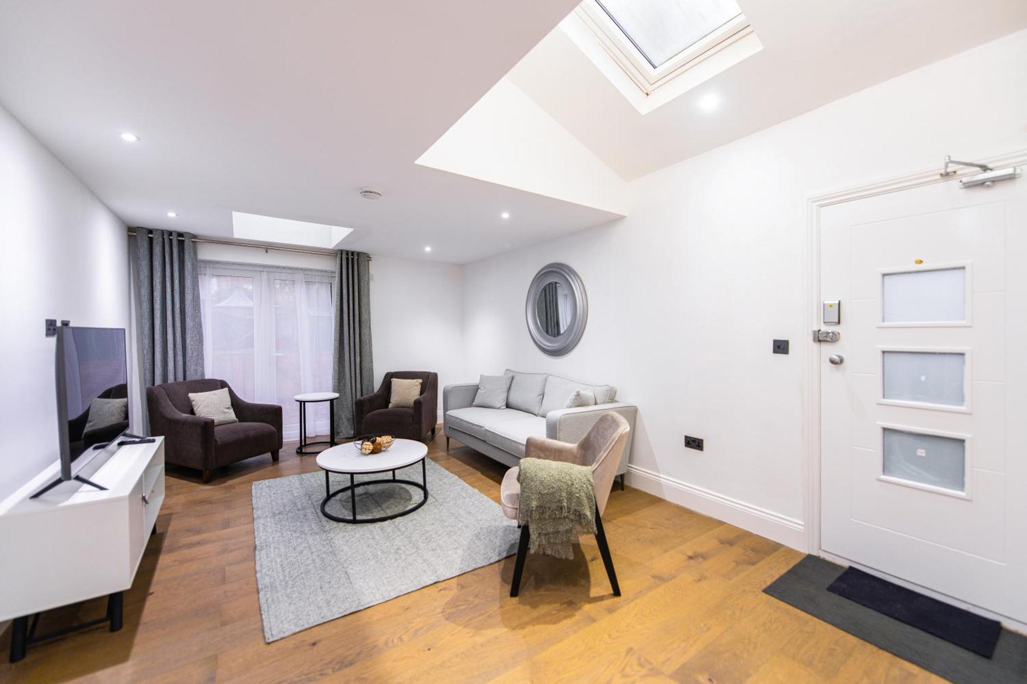 Aparthotel Ealing Residency Londen