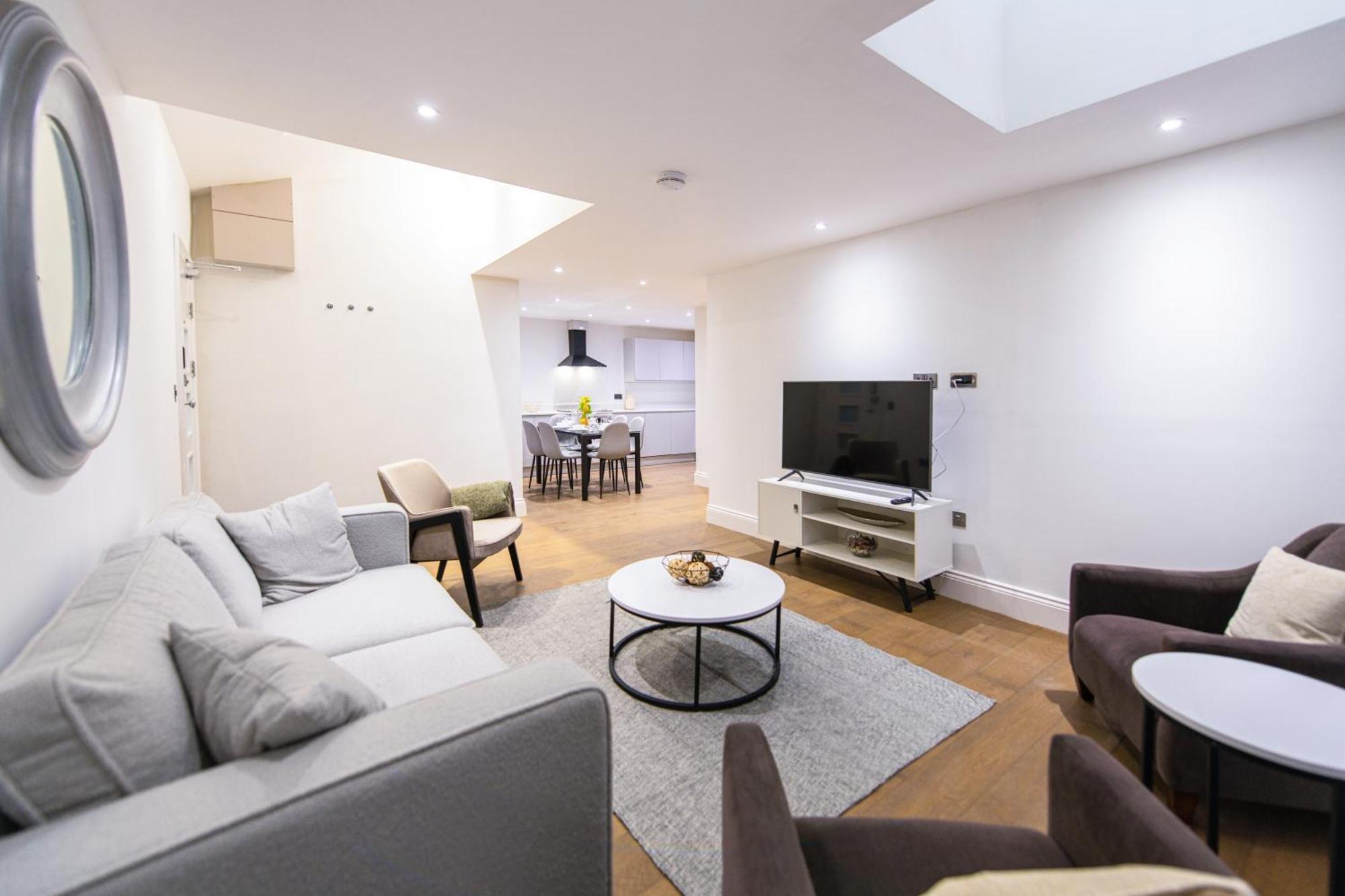 Aparthotel Ealing Residency *