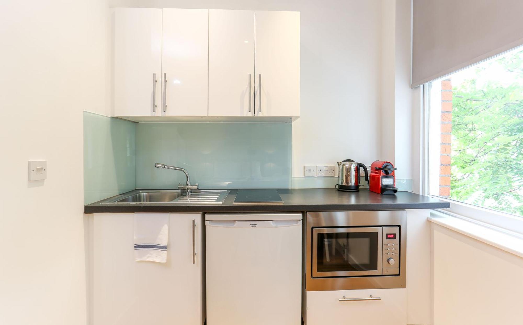 Russell Square Serviced By Concept * Londra