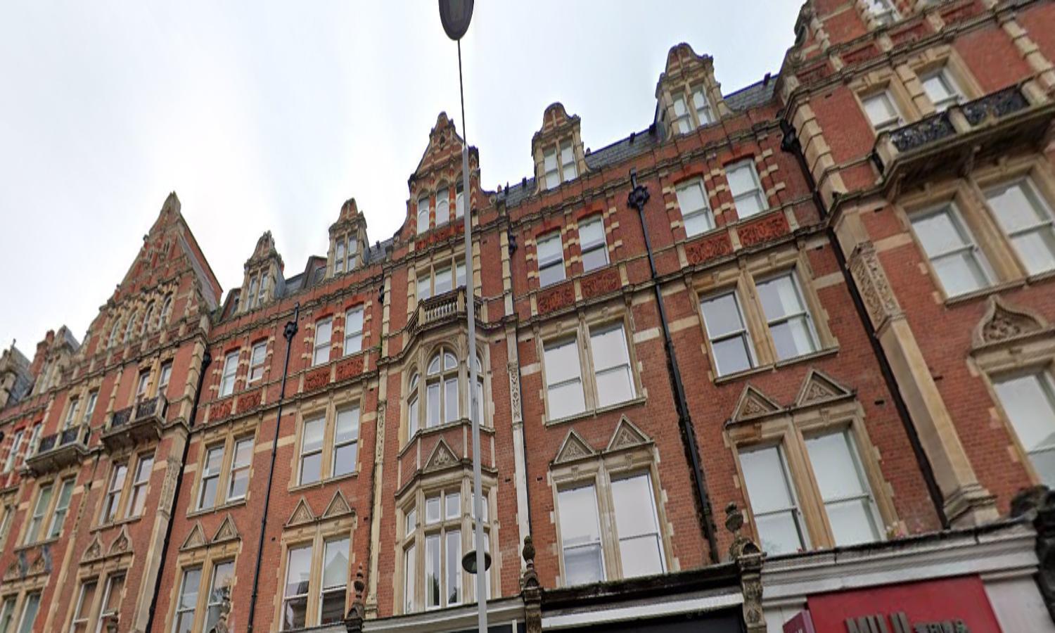 Apartment Kensington High Street One Bed London