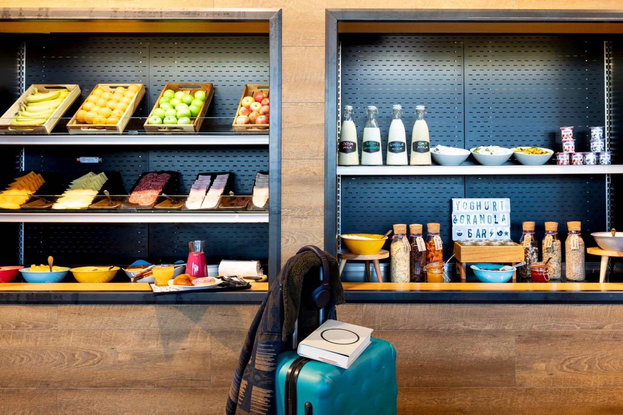 Moxy Stratford Hotell London