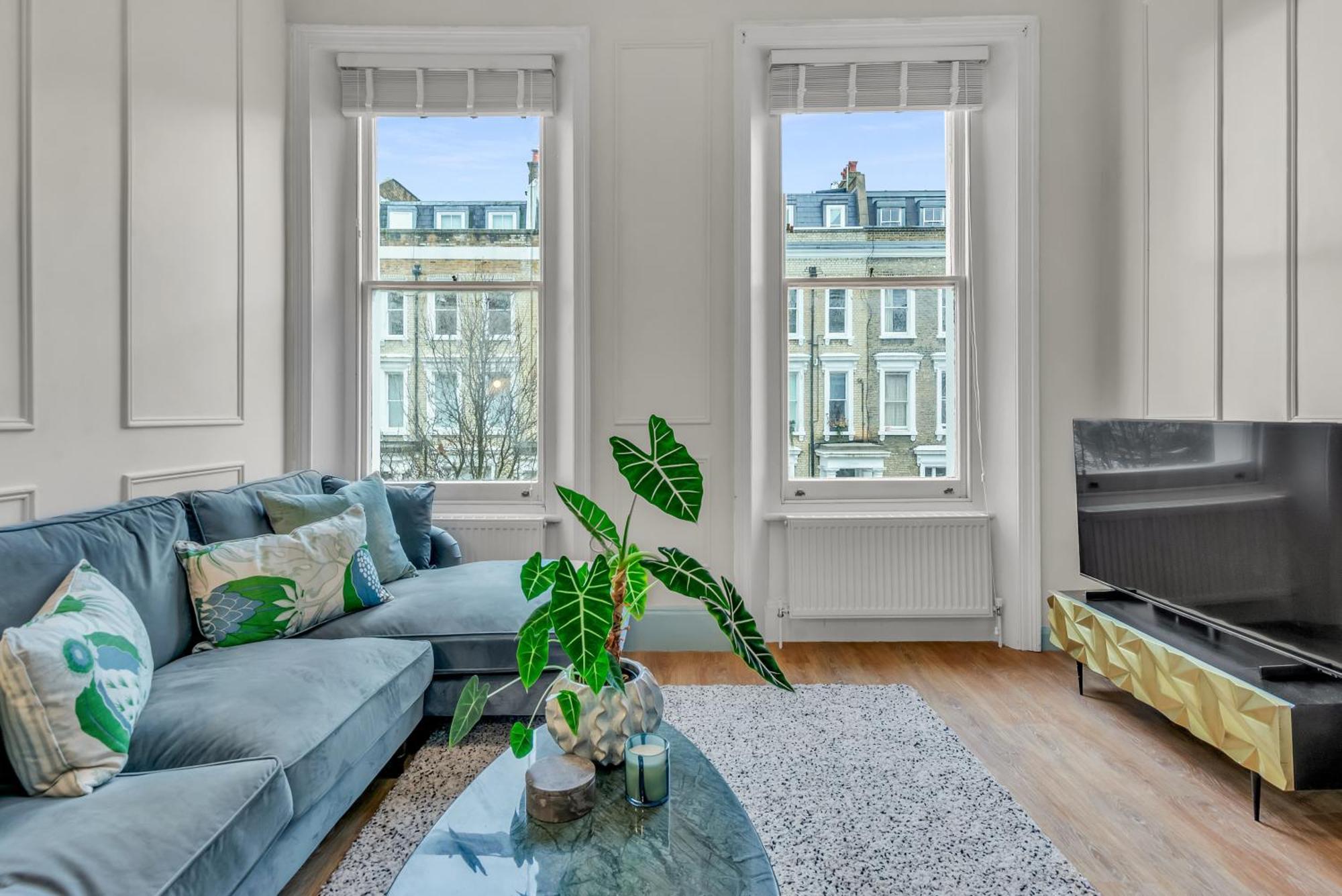 Lägenhet Mysquare Kensington Residences London