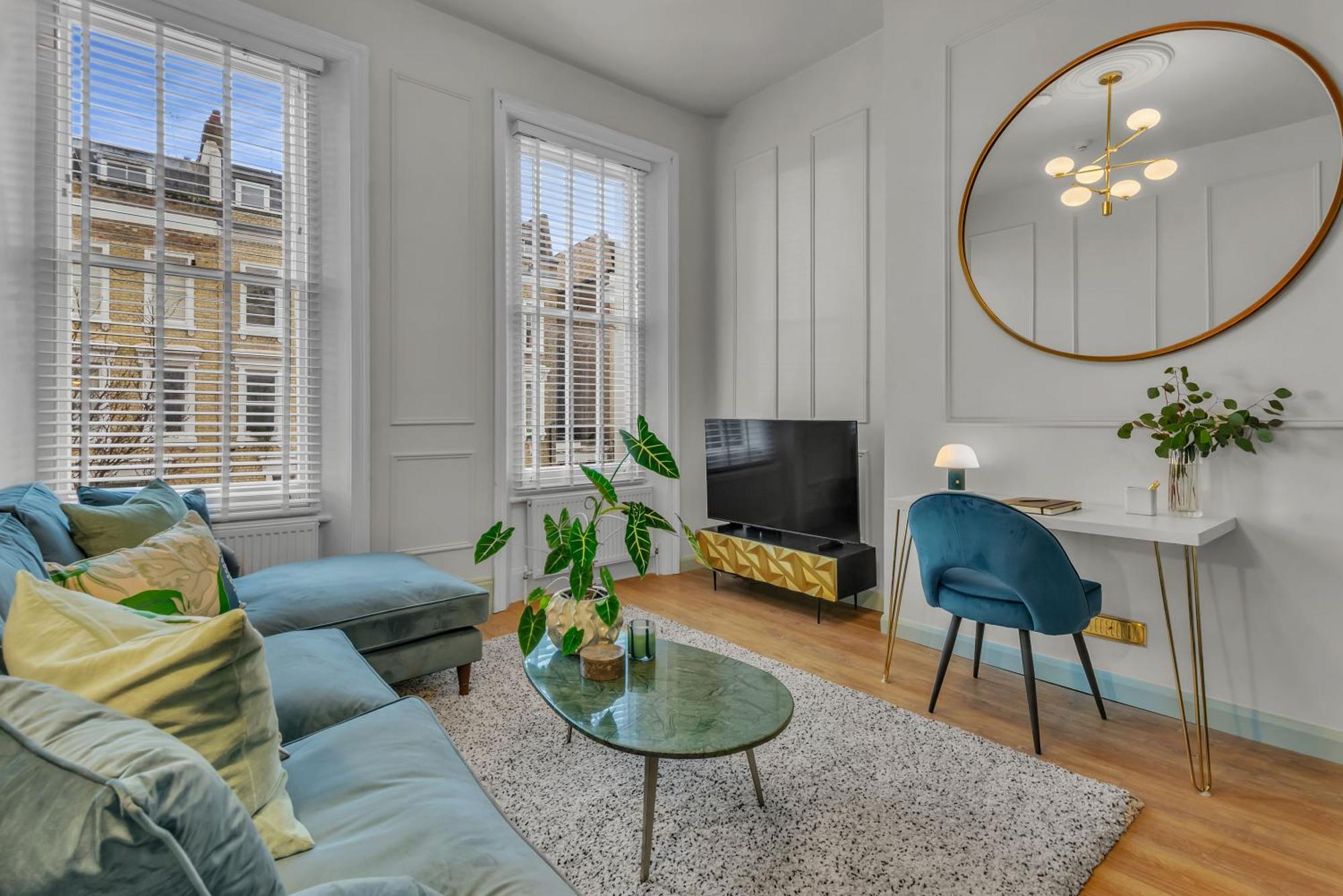 Lägenhet Mysquare Kensington Residences *