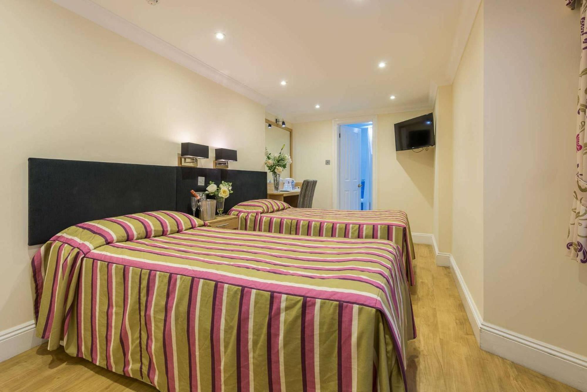 Hotell Athena London