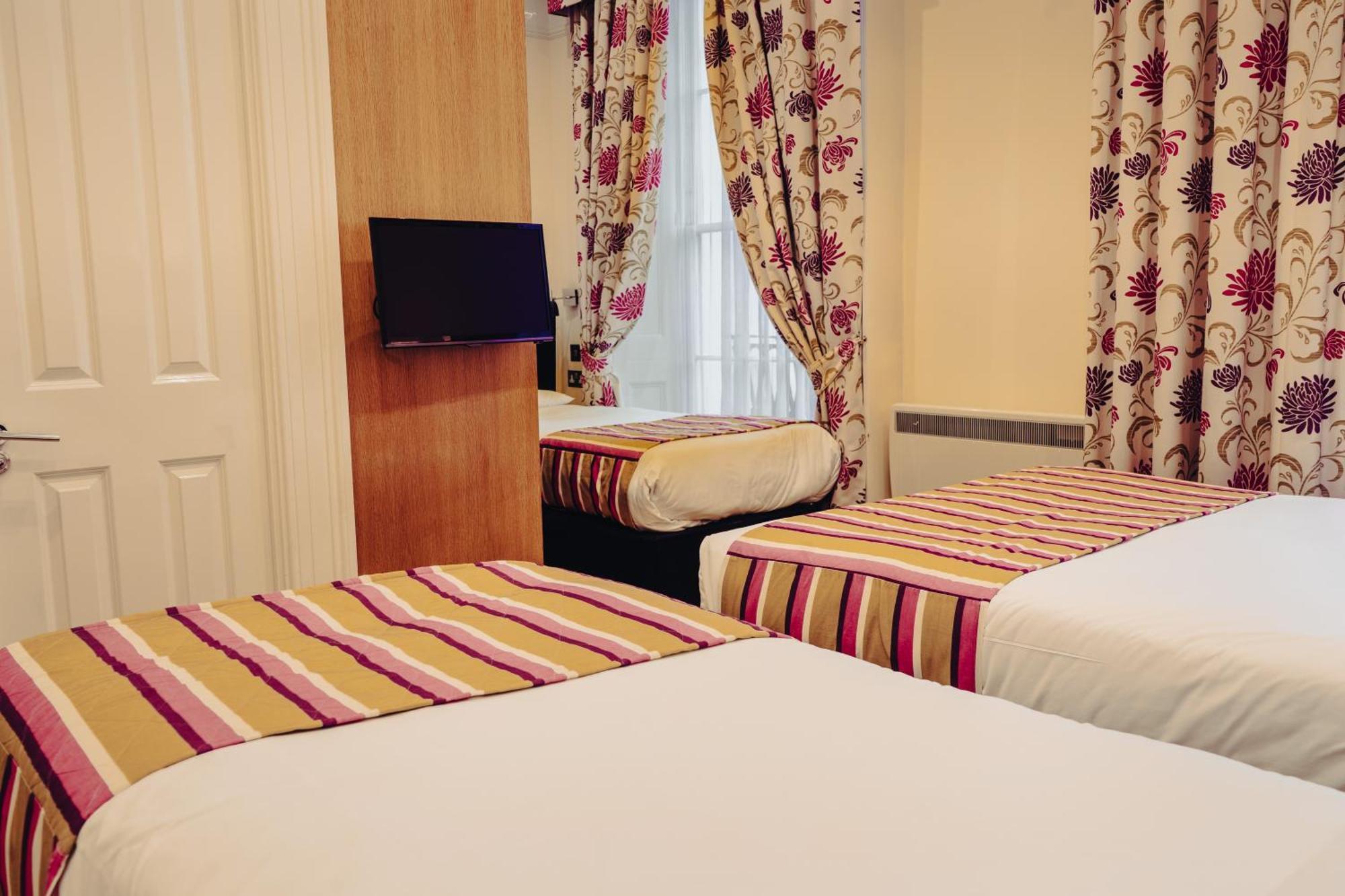 Hotell Athena London