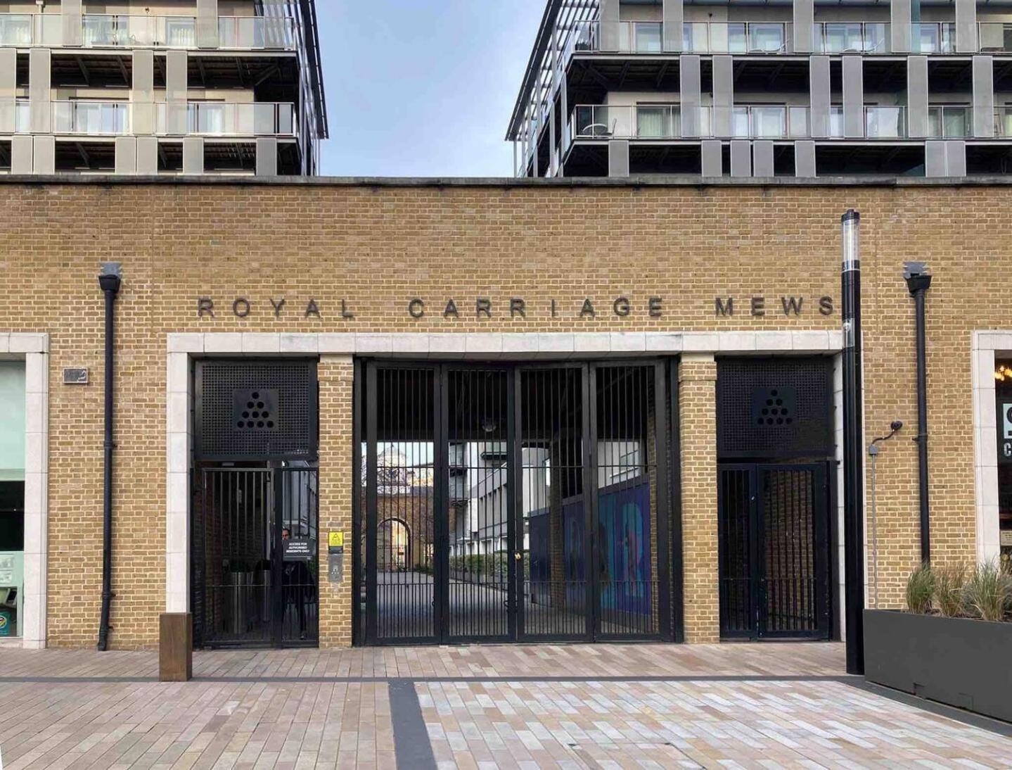 Stylish 1-bed Flat With Sofa-bed In Lejlighed