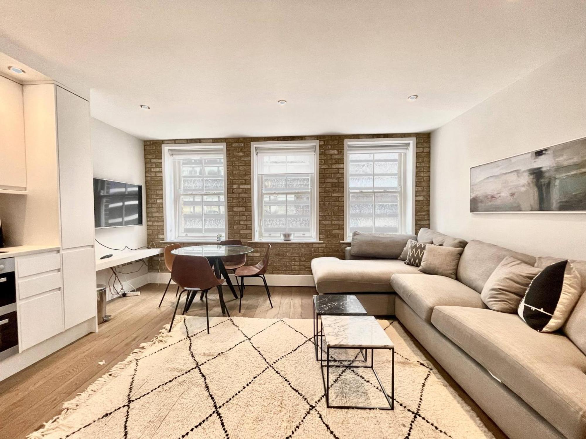 Lejlighed Drury Lane Residences London