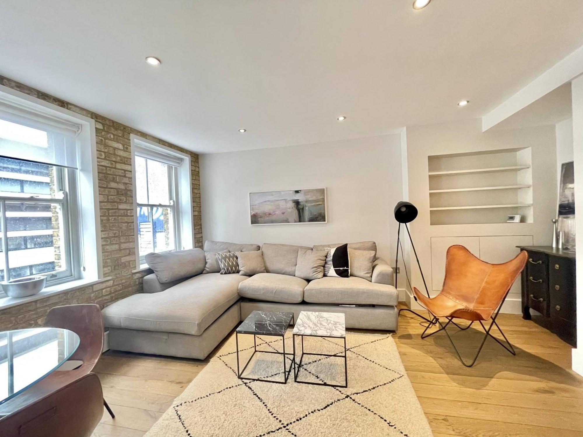 Drury Lane Residences Lejlighed