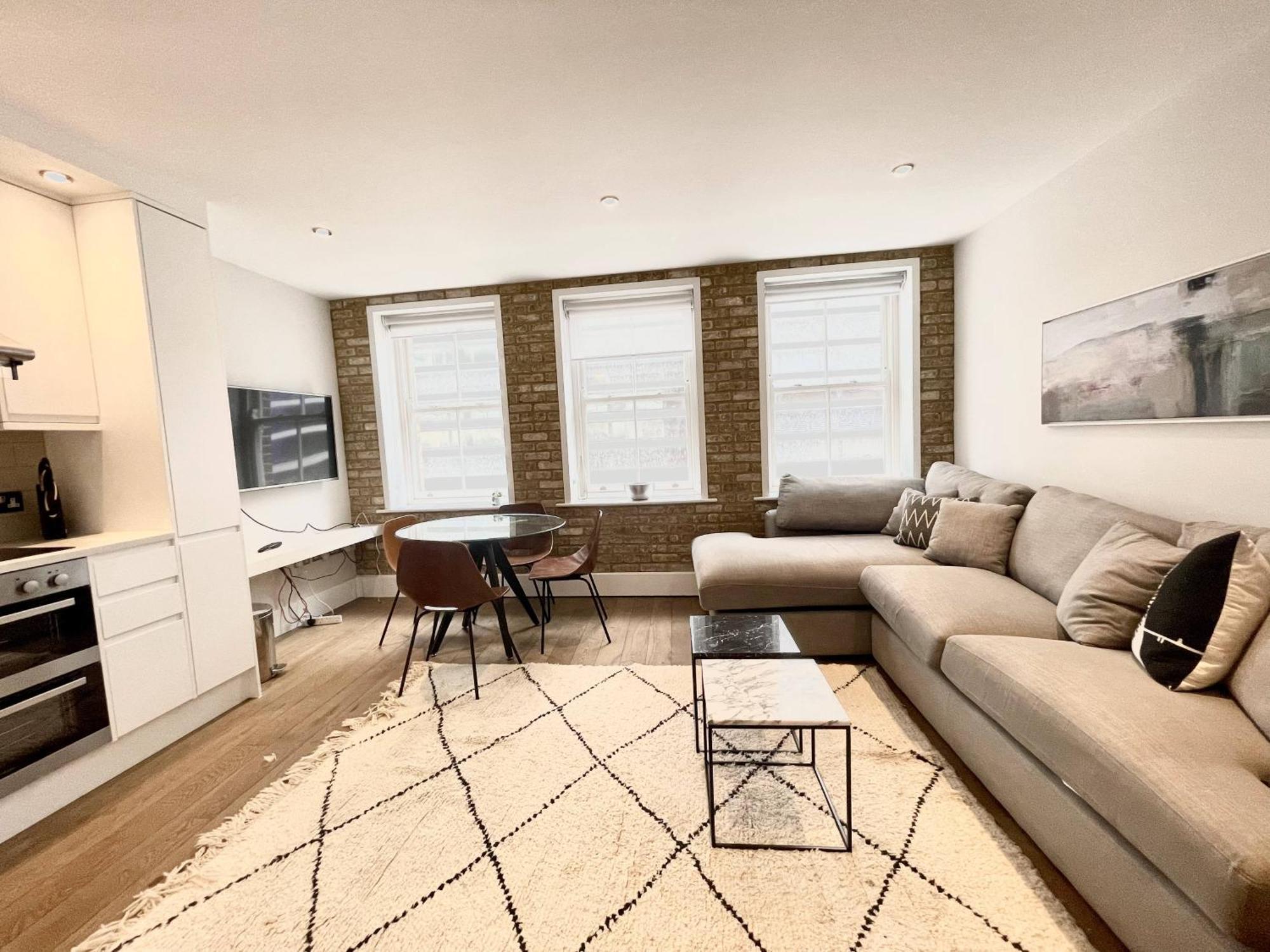 Lejlighed Drury Lane Residences