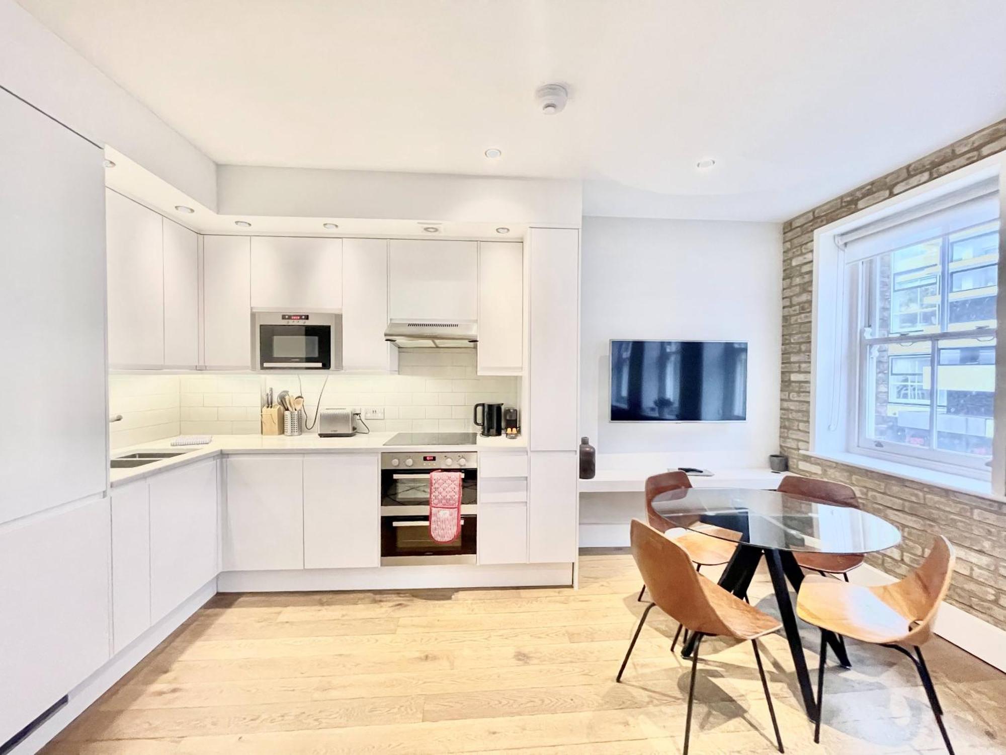 Drury Lane Residences Lejlighed
