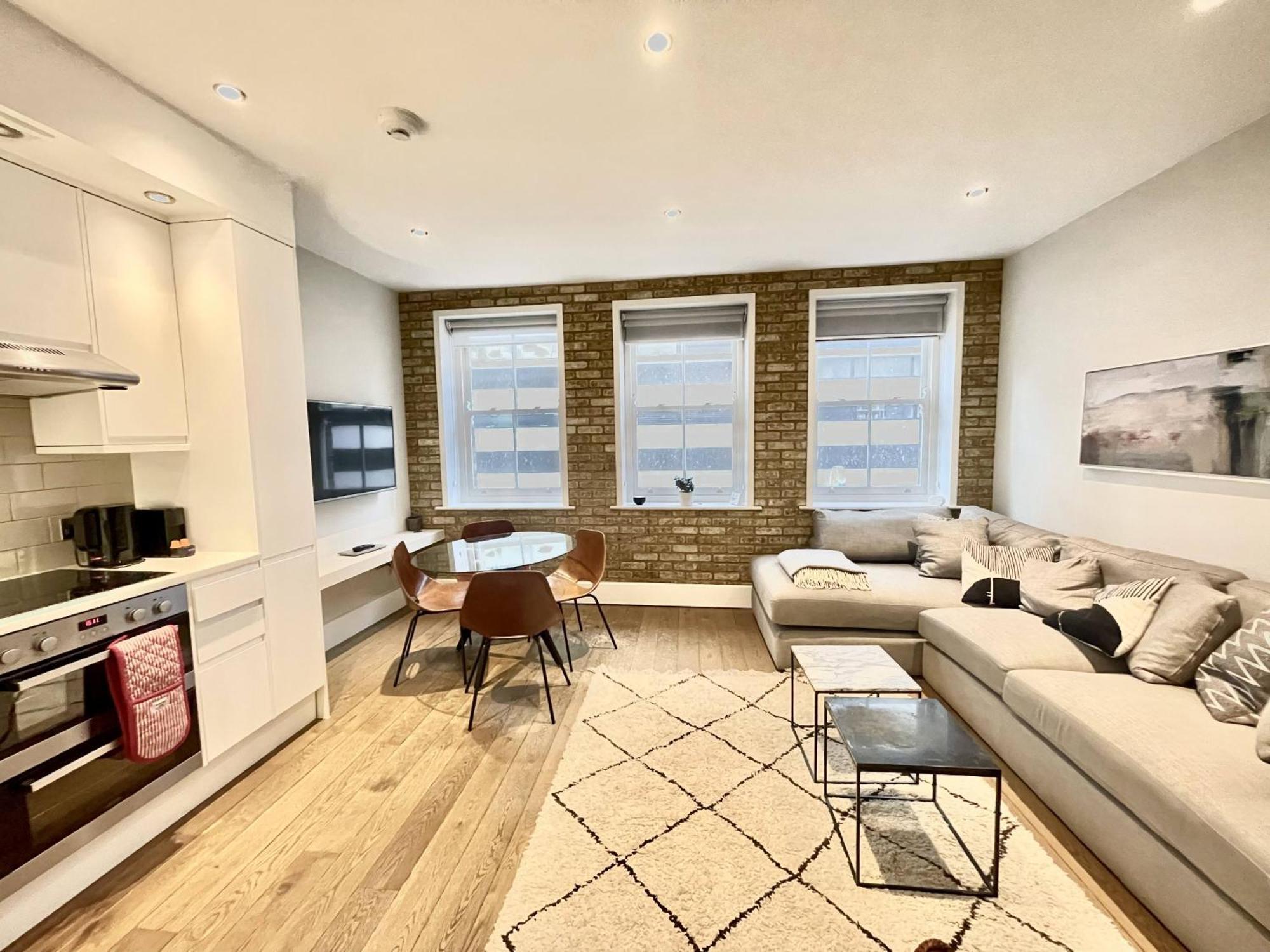 Lejlighed Drury Lane Residences London