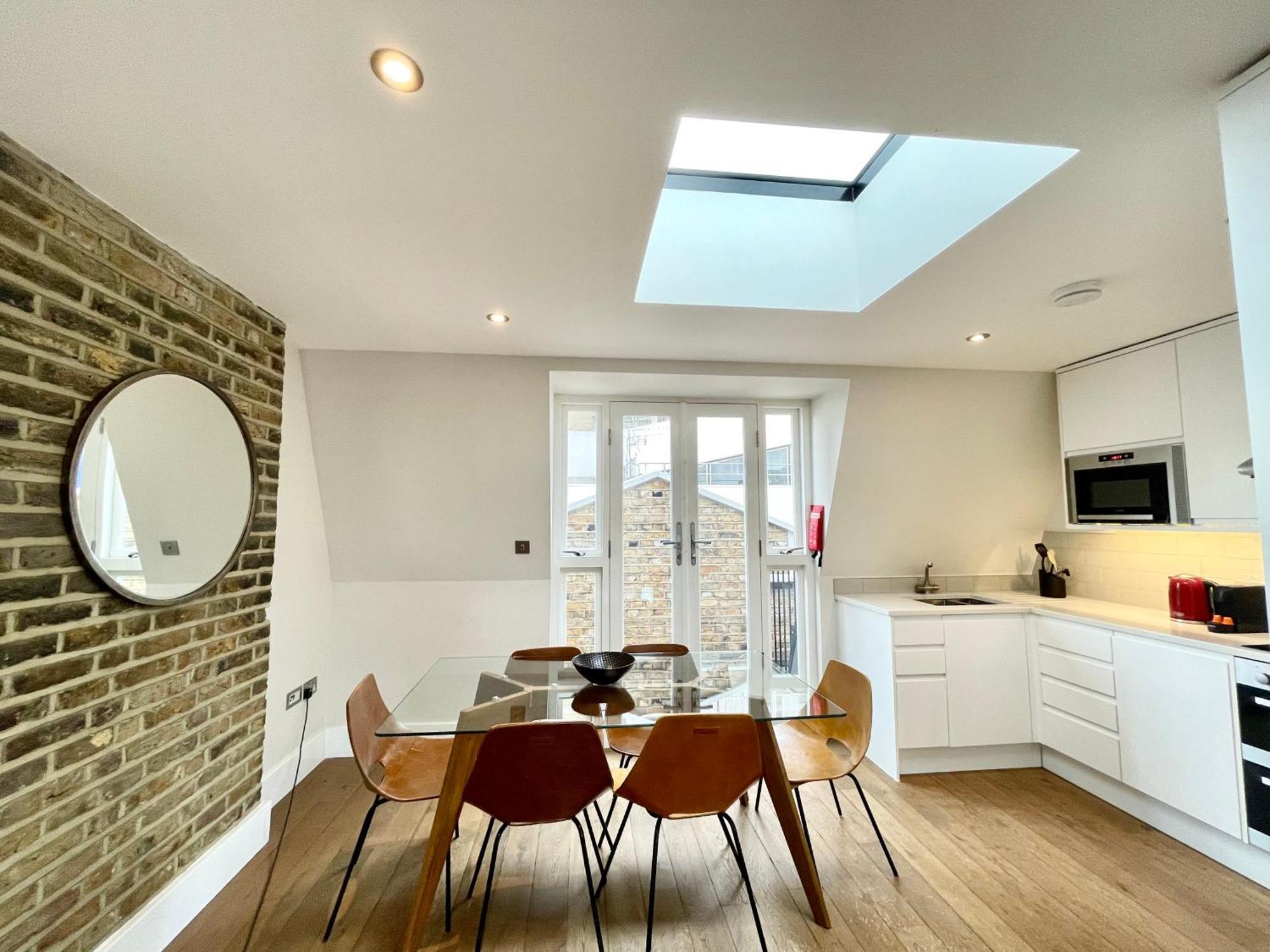 Drury Lane Residences Lejlighed London