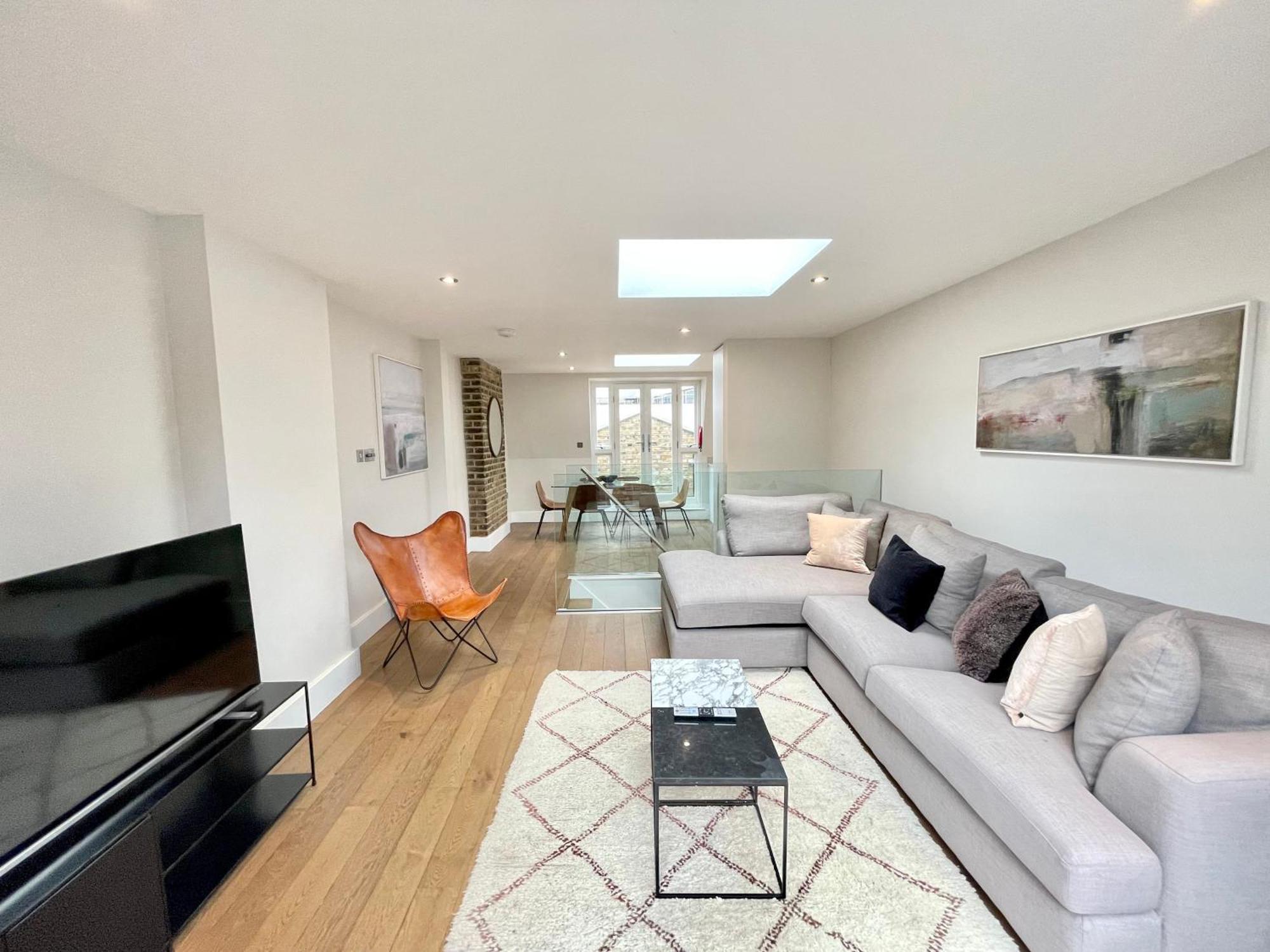 Lejlighed Drury Lane Residences