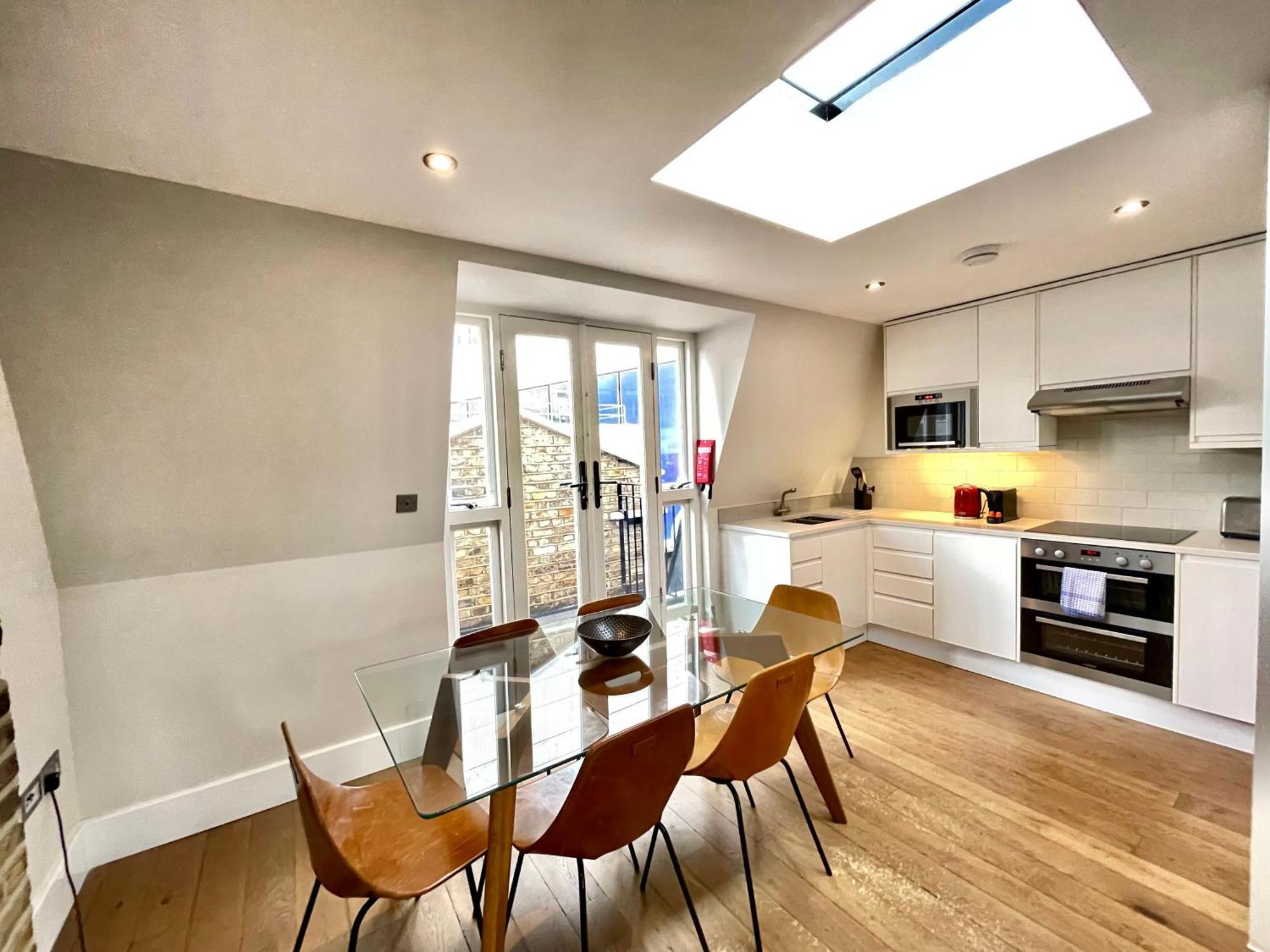 Drury Lane Residences Lejlighed *