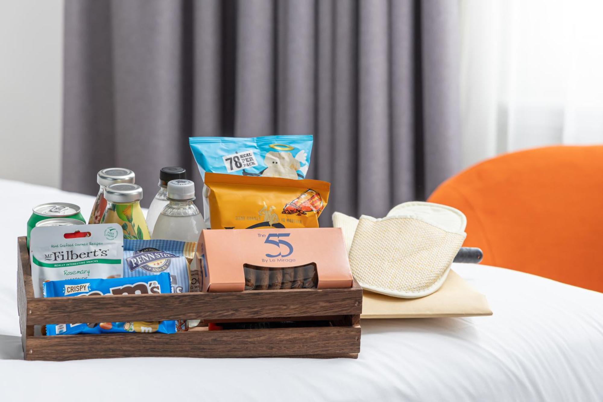 Hotel 55 By Le Mirage London