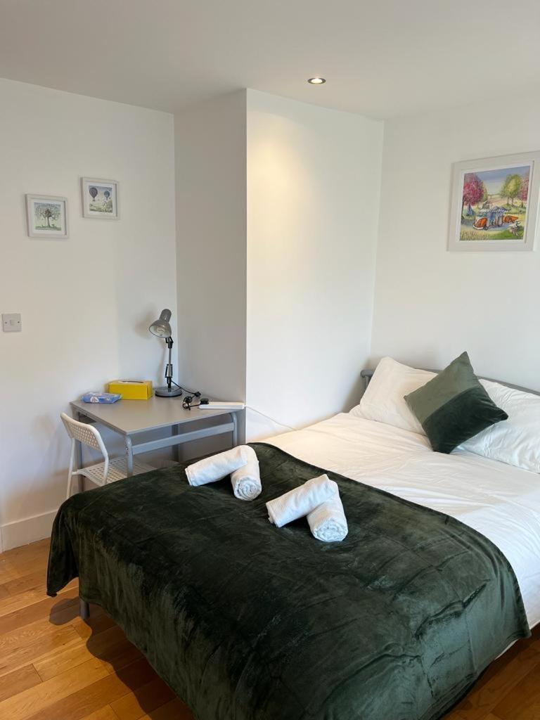 Private Near Euston Station,