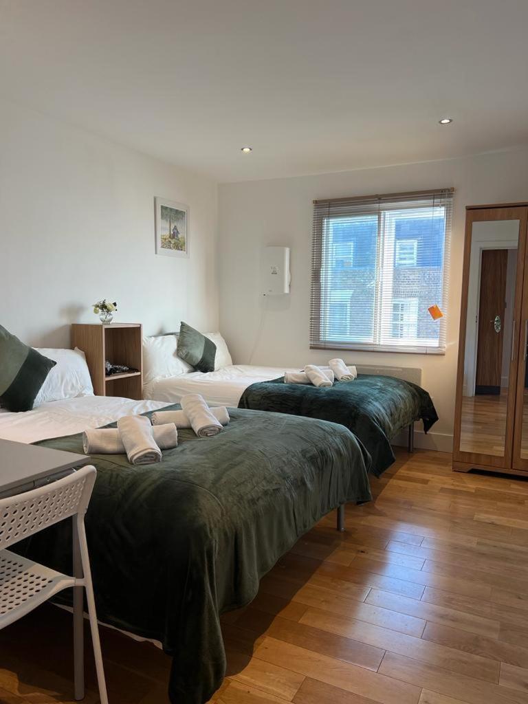 Private Near Euston Station, Londen