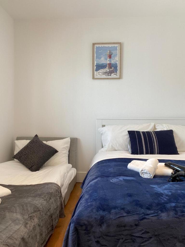 Private Near Euston Station,