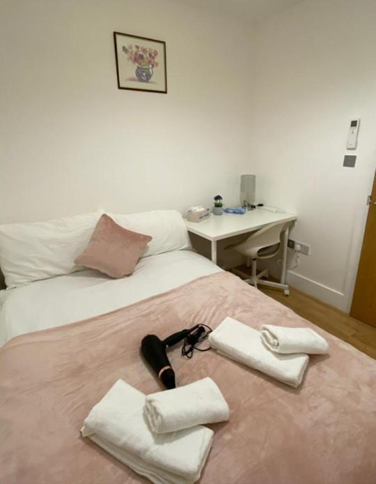 Private Near Euston Station,