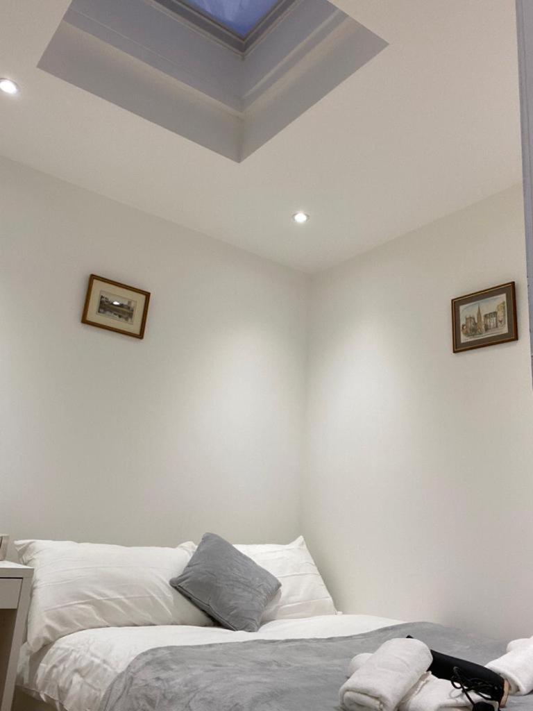 Private Near Euston Station, Accommodatie bij particulieren