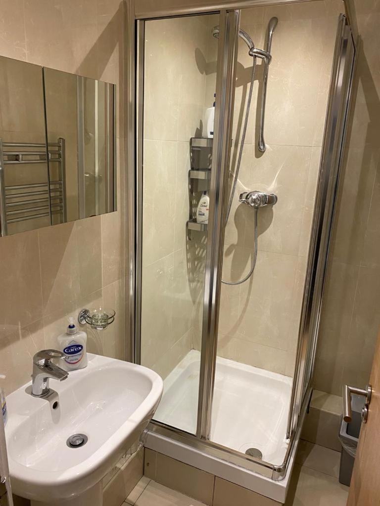 Private Near Euston Station, Londen