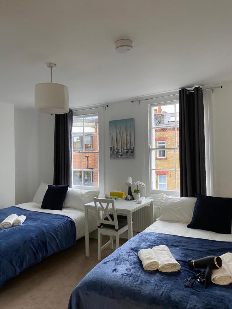Private Bedrooms In Camden Town, Privat bolig *