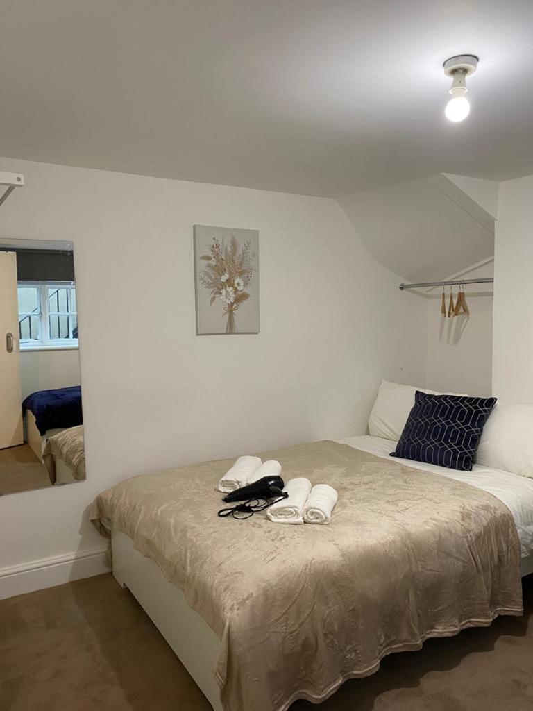 Private Bedrooms In Camden Town, Privat bolig