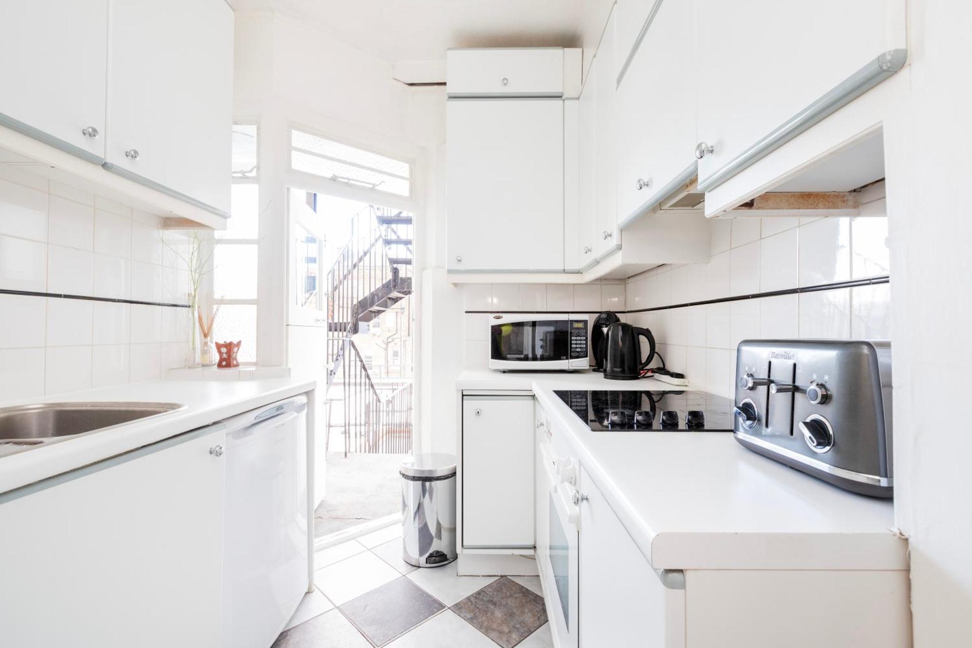 Leilighet Executive Knightsbridge *