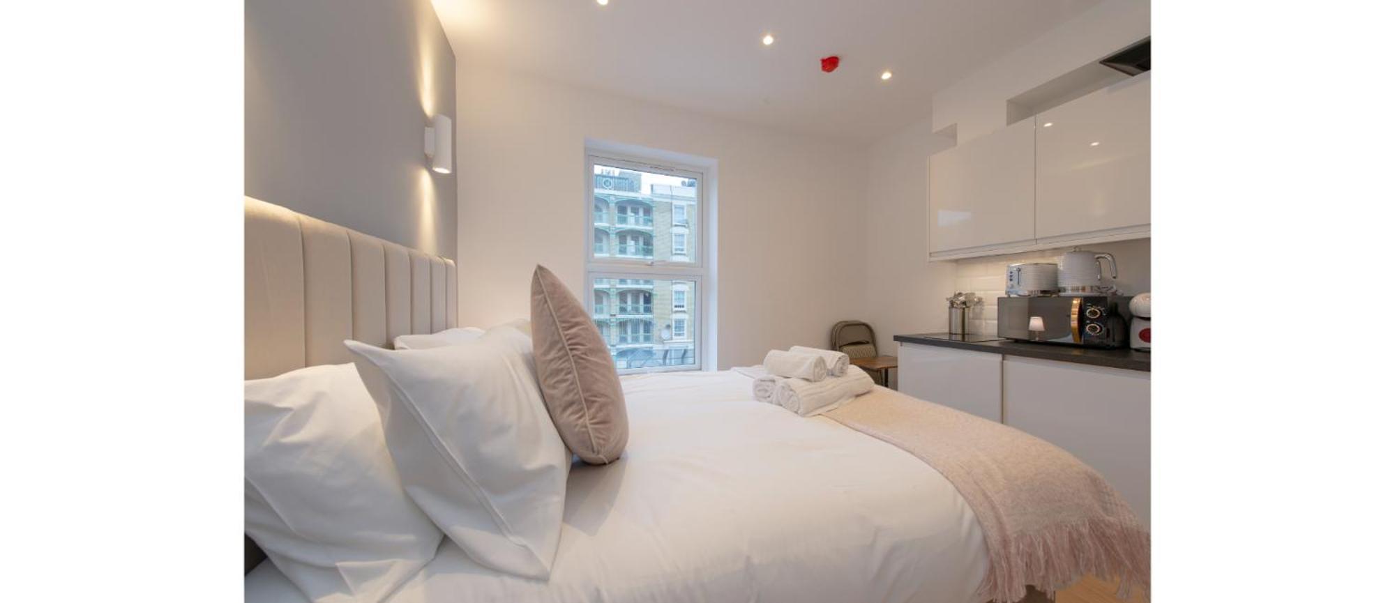 Apartment Dainty Close To Everything *