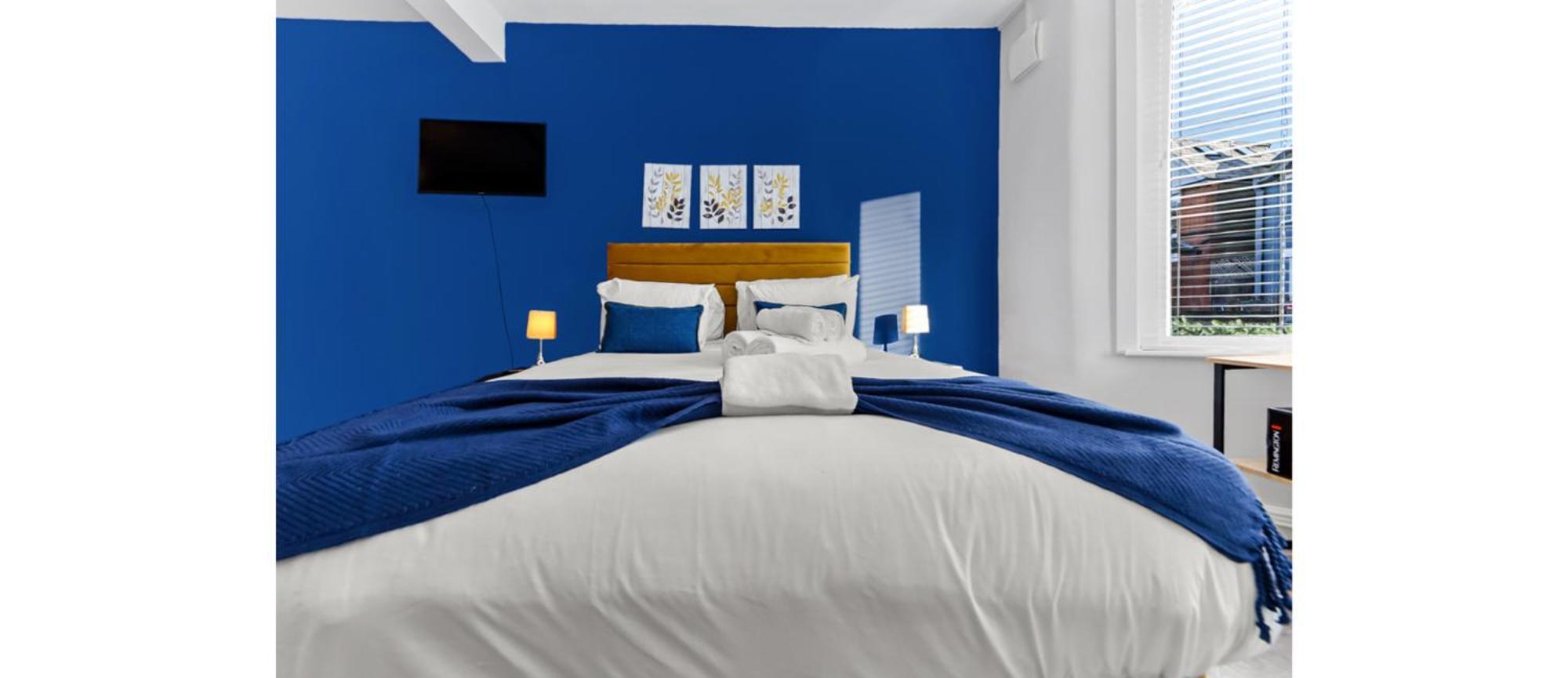 Appartement Terrific 1 Bd Flat In