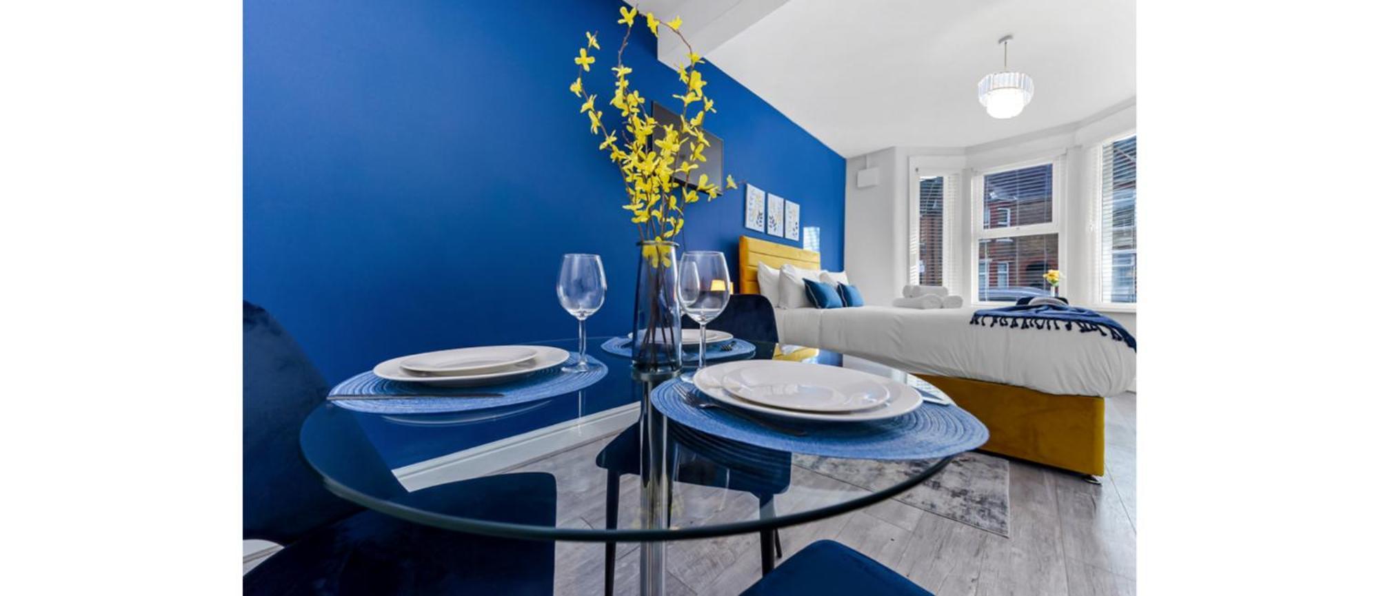 Appartement Terrific 1 Bd Flat In Londen