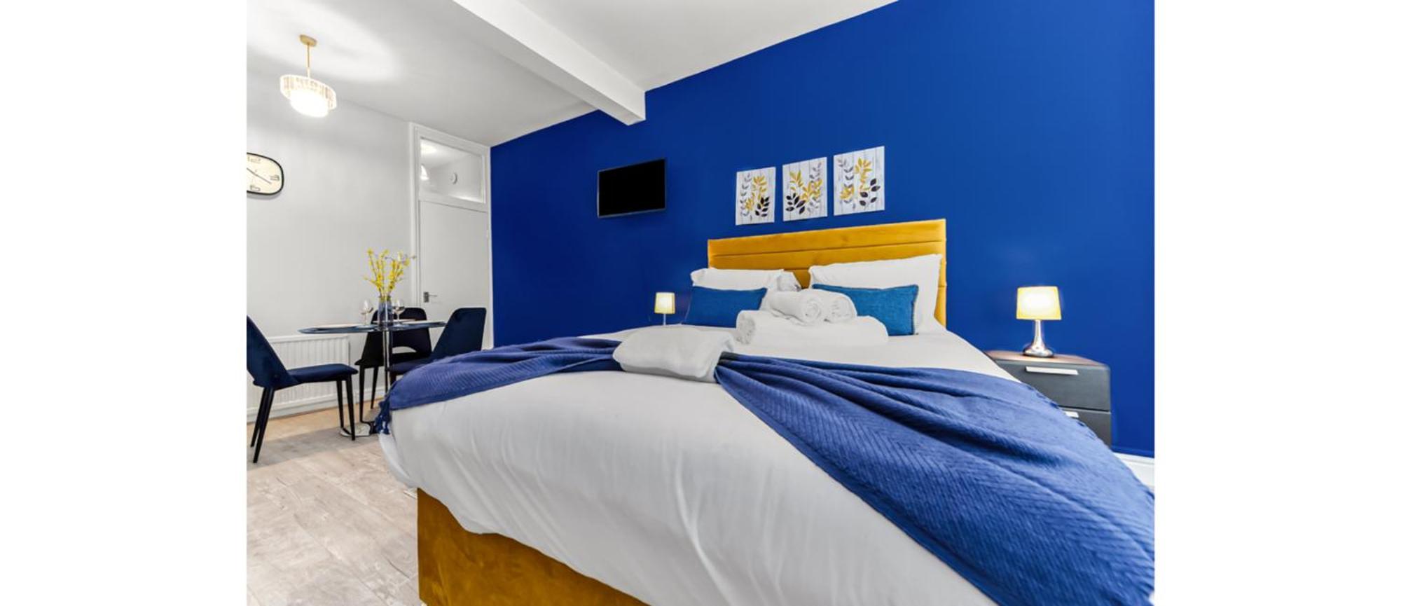 Appartement Terrific 1 Bd Flat In