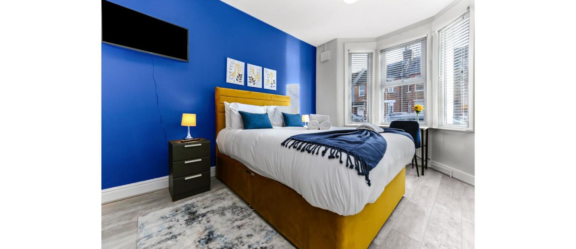 Terrific 1 Bd Flat In Londen