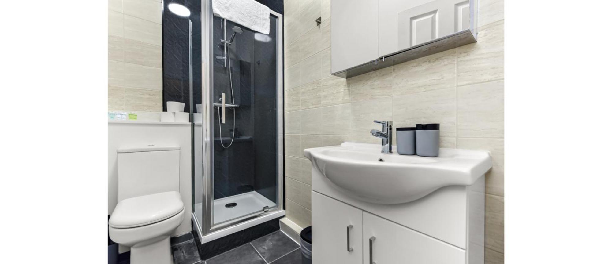 Terrific 1 Bd Flat In * Londen
