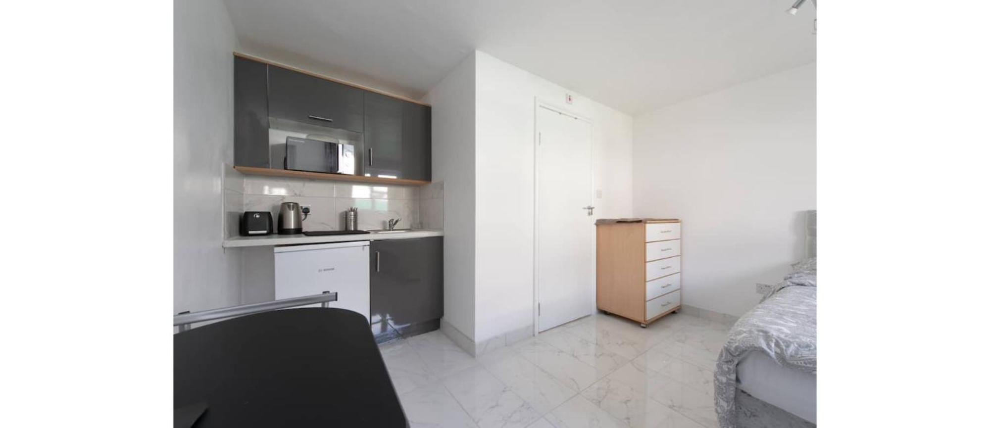 Appartement Newly Renovated Cozy In North *