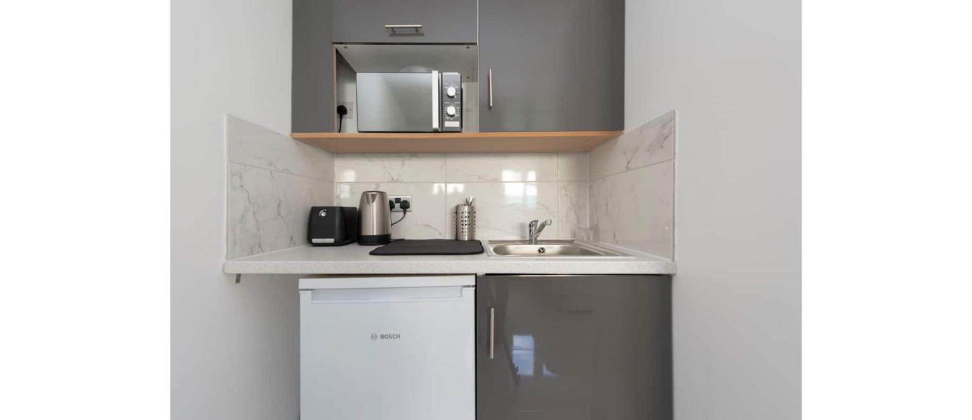 Newly Renovated Cozy In North Appartement *