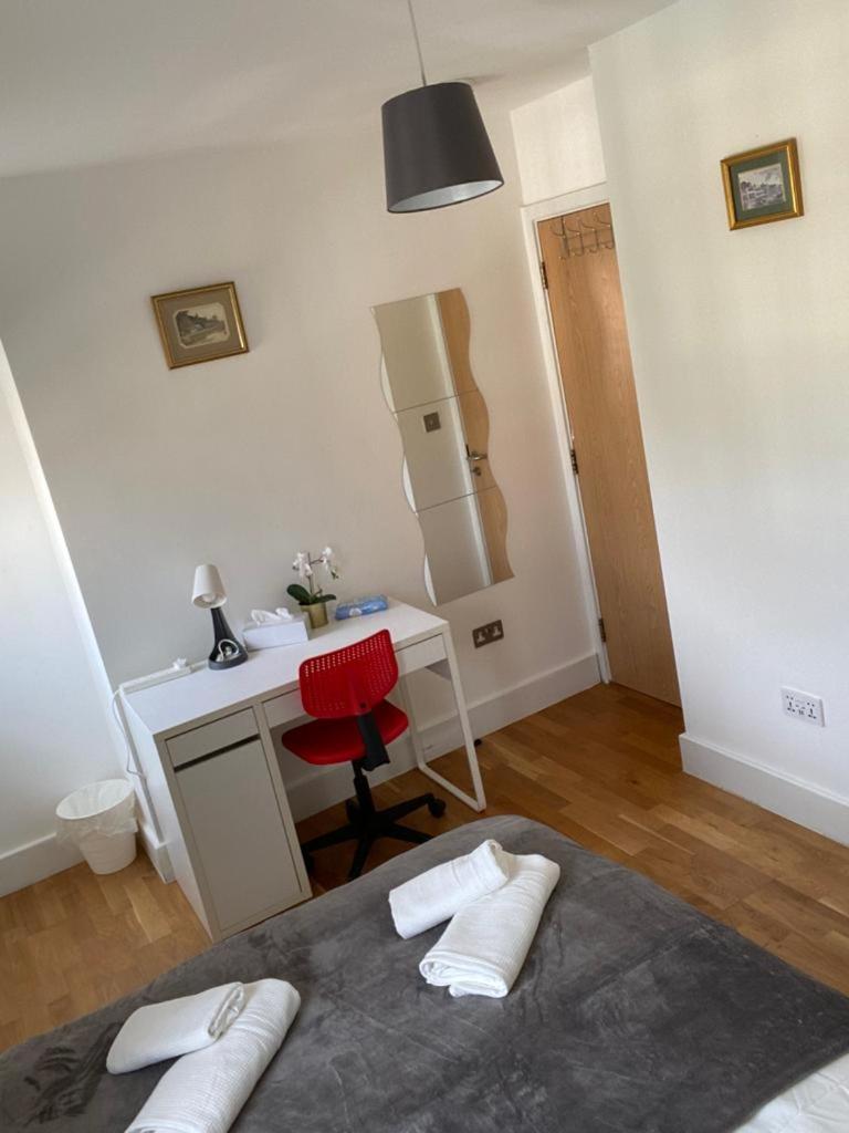 Private In Euston, Privatunterkunft