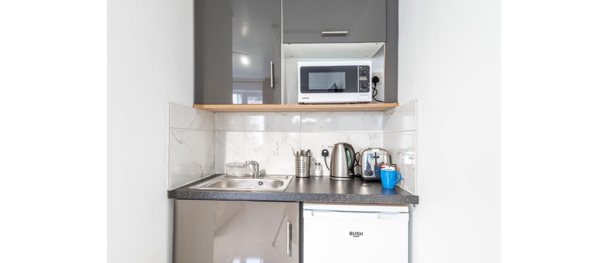 Newly Renovated Cozy Studio #2 Leilighet