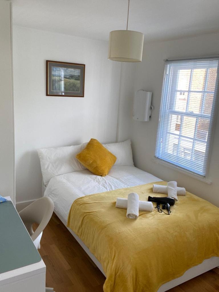 Private In Euston, Privatunterkunft London