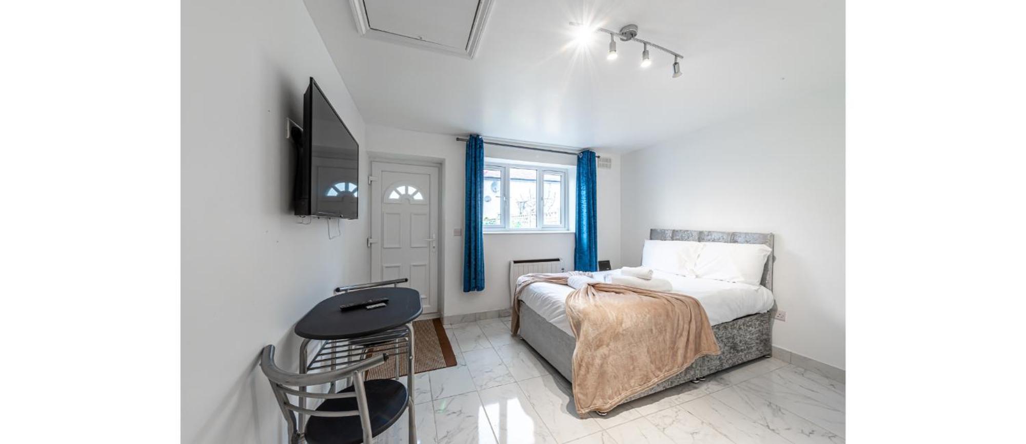 Leilighet Newly Renovated Cozy Studio #2