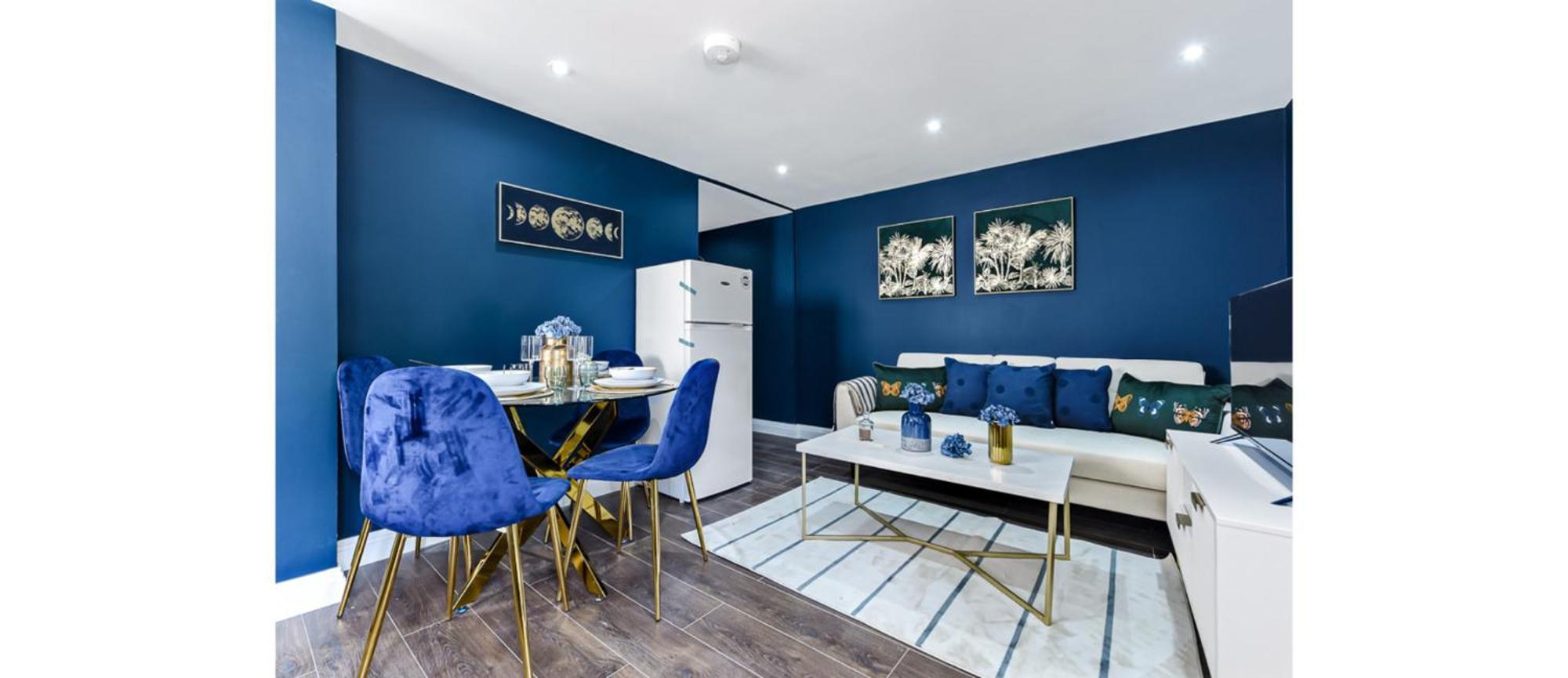 Sleek Modern 3br Flat In Nunhead * Londres