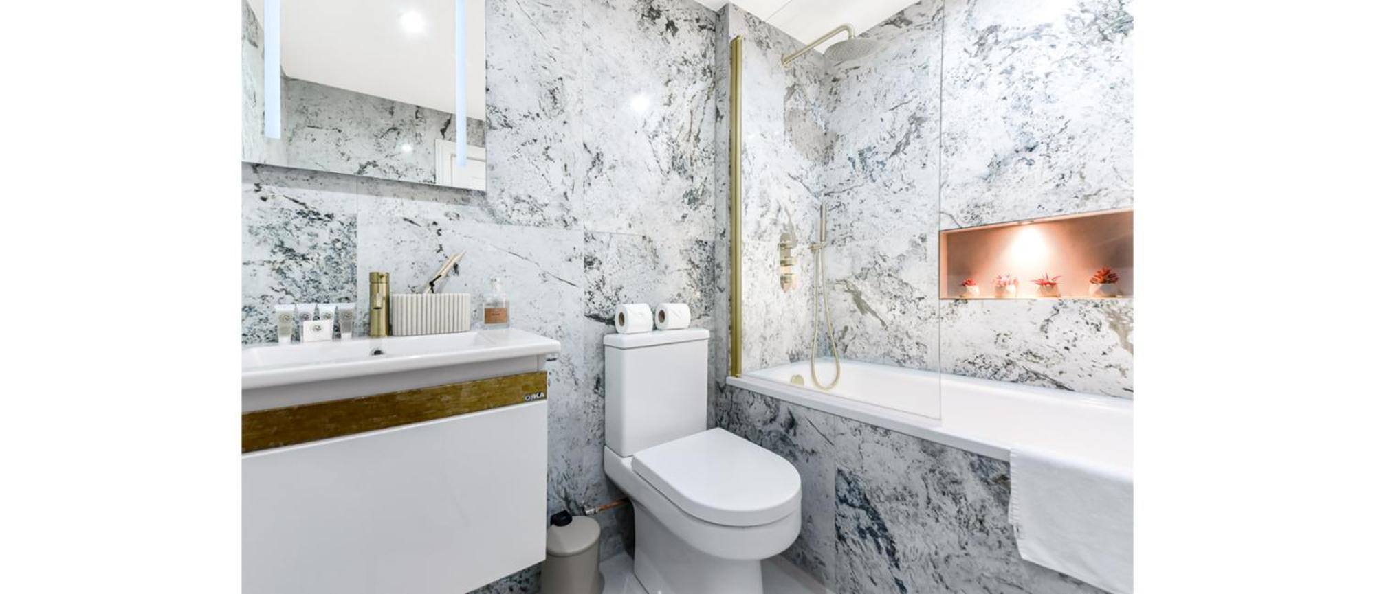 Sleek Modern 3br Flat In Nunhead * Londres