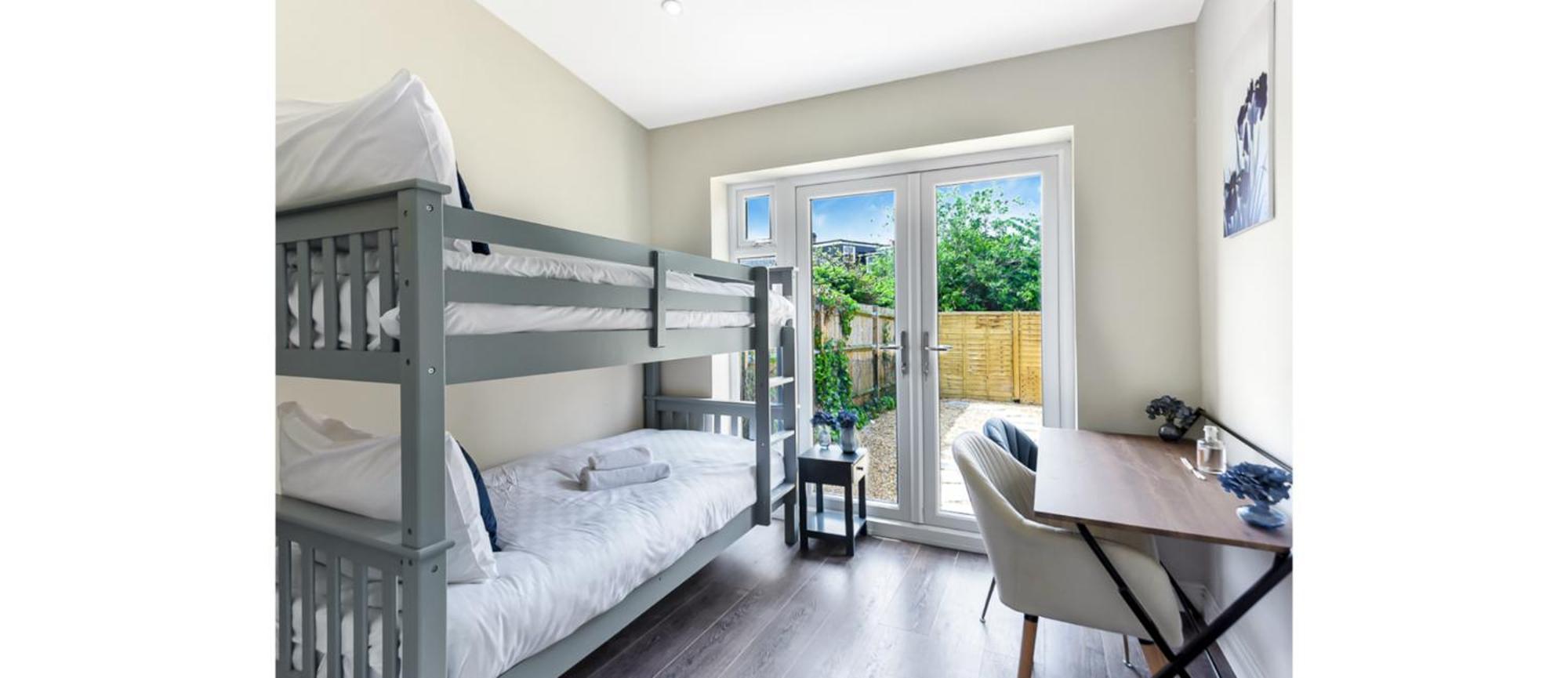 Sleek Modern 3br Flat In Nunhead Appartement