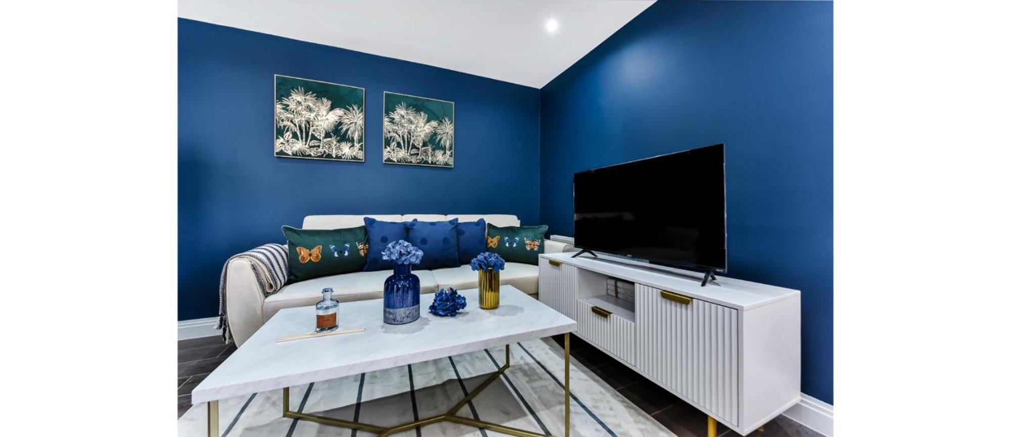 Appartement Sleek Modern 3br Flat In Nunhead
